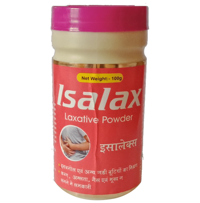 Isalax Laxative Powder
