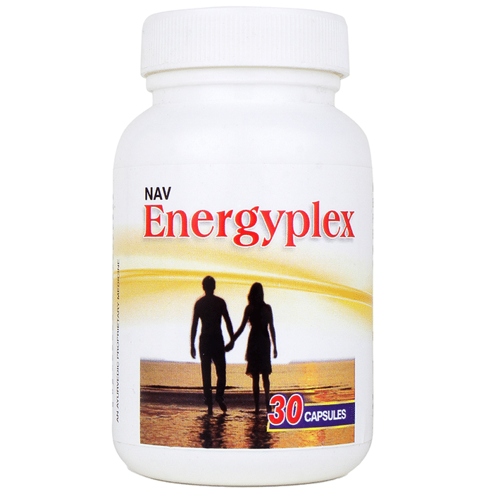 Navchetana Kendra Nav Energyplex Capsule