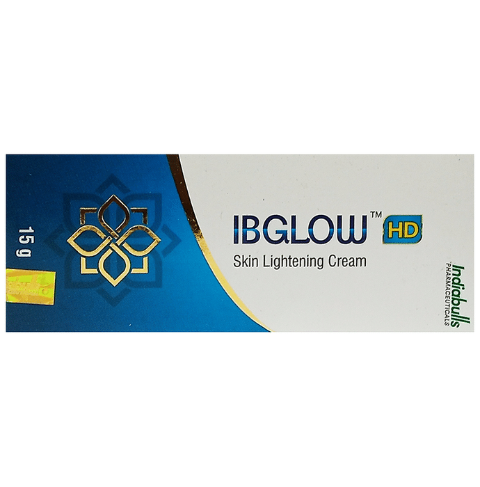 IBGlow HD Skin Lightening Cream