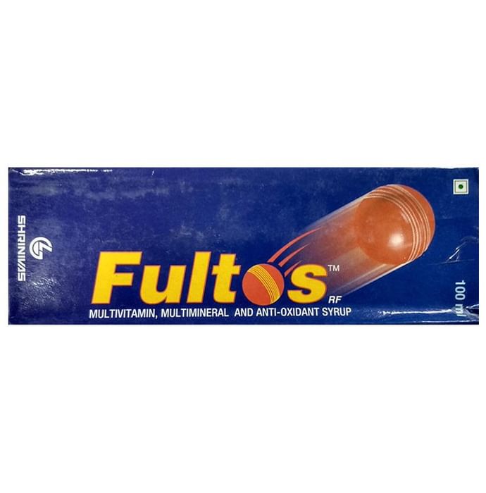 Fultos RF Syrup