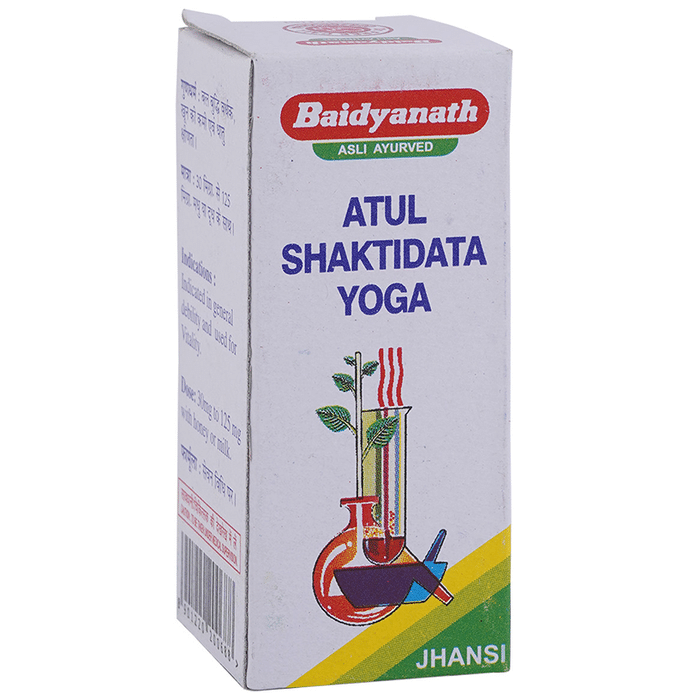 Baidyanath (Jhansi) Atul Shaktidata Yoga Powder