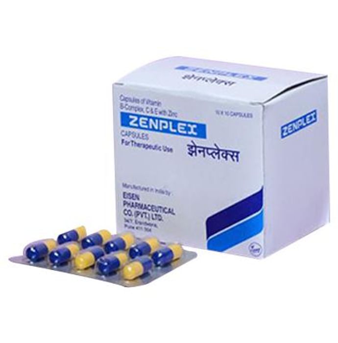 Zenplex Capsule