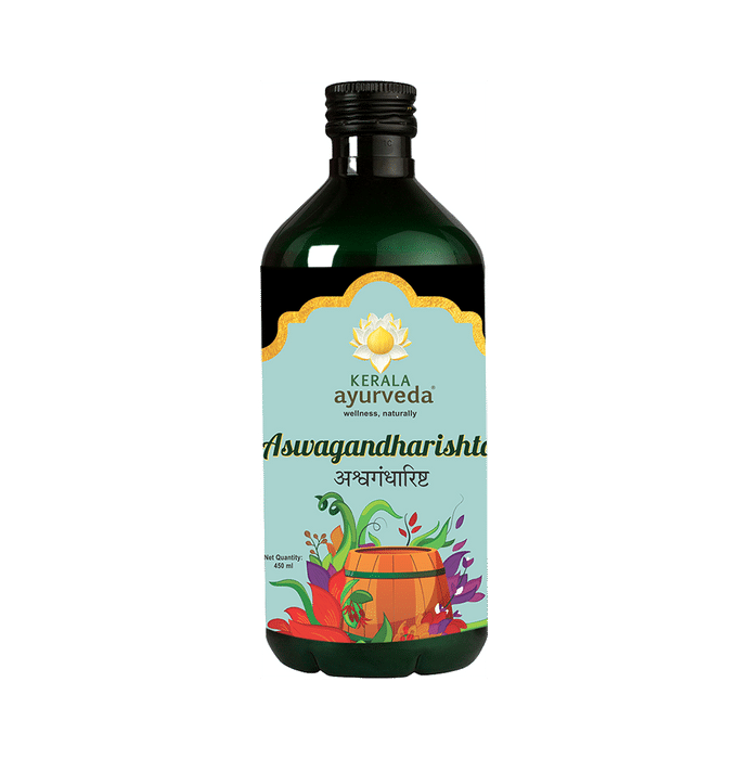 Kerala Ayurveda Aswagandharishta
