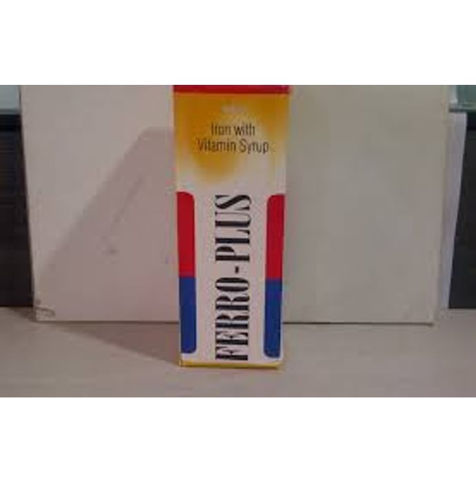 Ferro-Plus Syrup