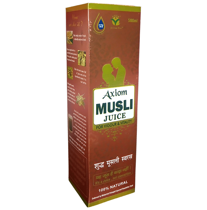Jeevan Ras Musli Juice