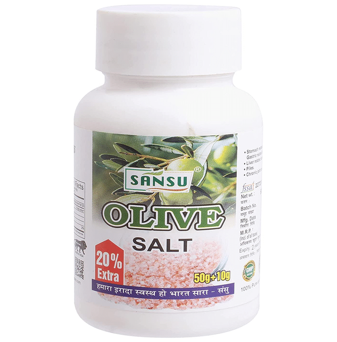 Sansu Olive Salt