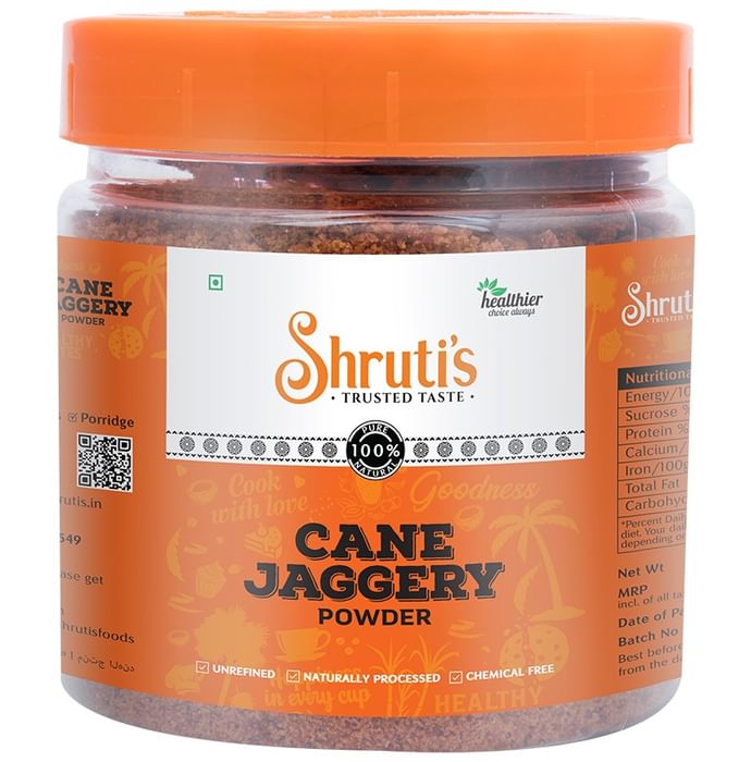 Shruti's Cane Jaggery Powder