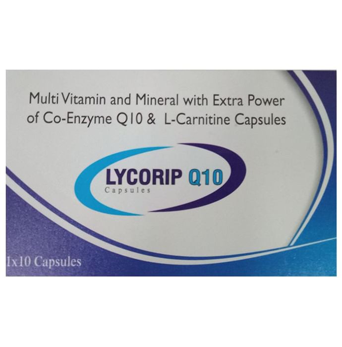 Lycorip Q10 Capsule