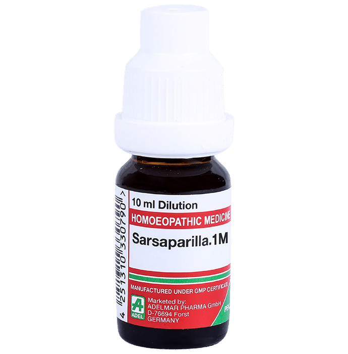 ADEL Sarsaparilla Dilution 1M