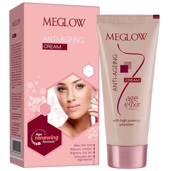 Meglow Anti-Ageing Cream