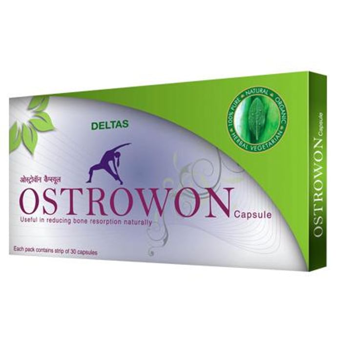Delta Ostrowon Capsule