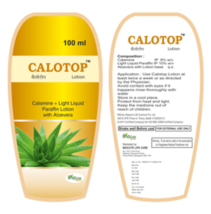 Calotop Lotion