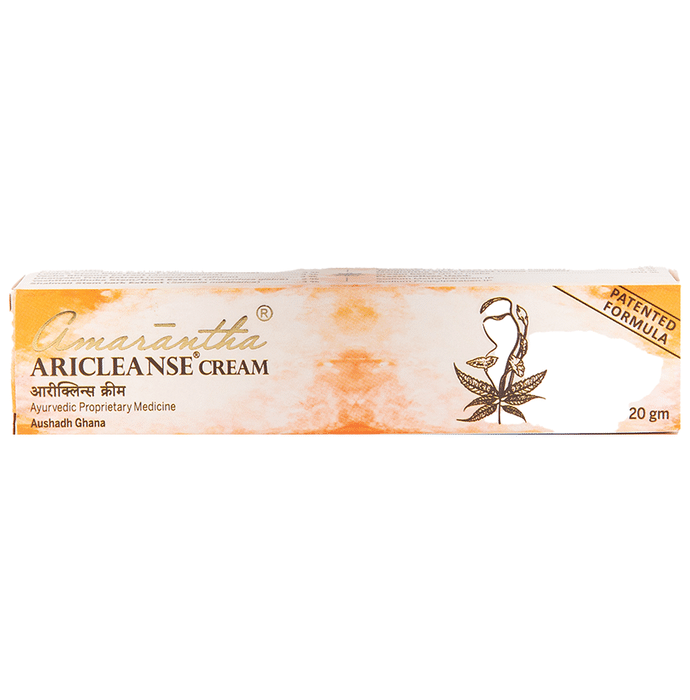 Amarantha Aricleanse Cream