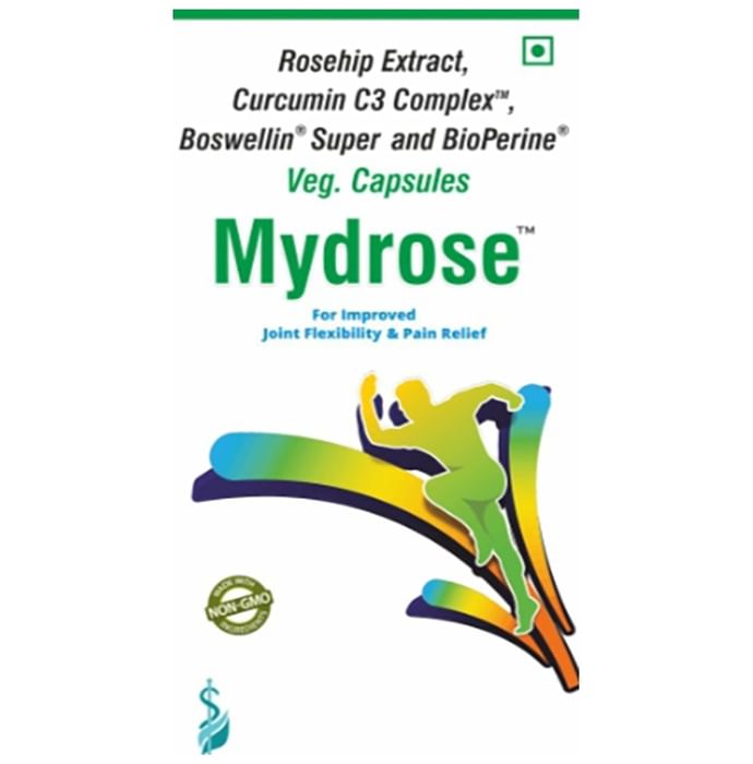 Mydrose Veg Capsule