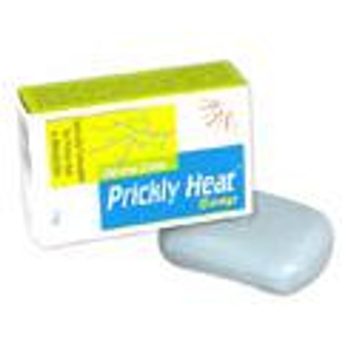 Prickly Heat Soap