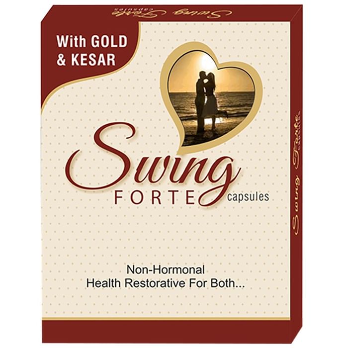 SDH Naturals Swing Forte Capsule