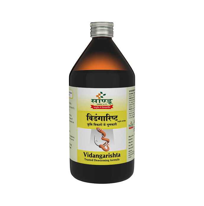 Sandu Vidangarishta
