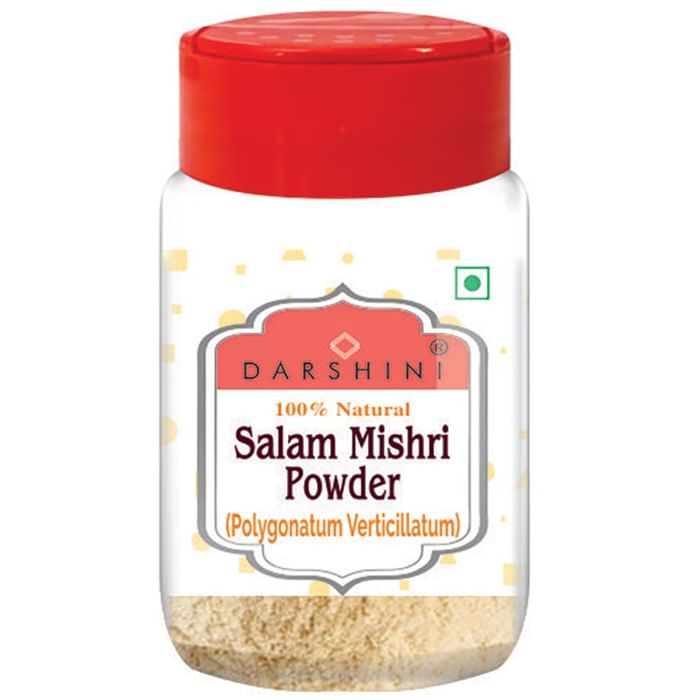 Darshini Salam Mishri (Polygonatum Verticillatum)/Salab Misri Powder