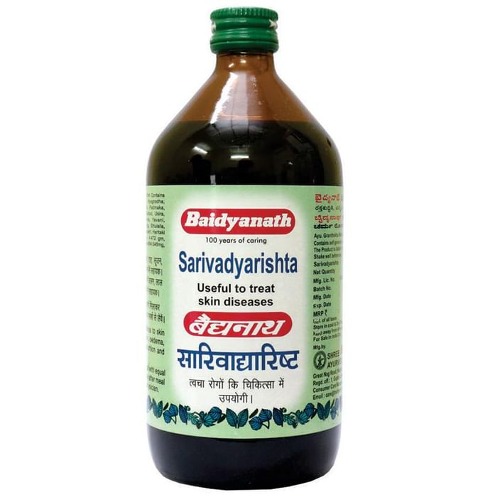 Baidyanath (Nagpur) Sarivadyarishta