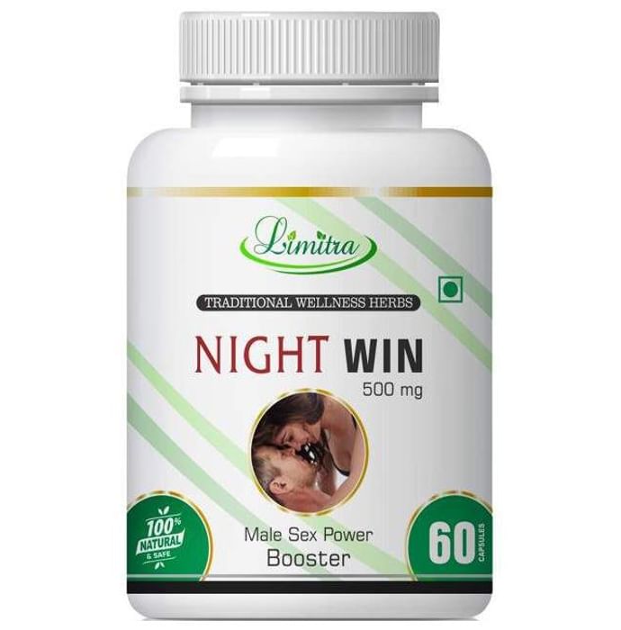 Limitra Night Win 500mg Capsule