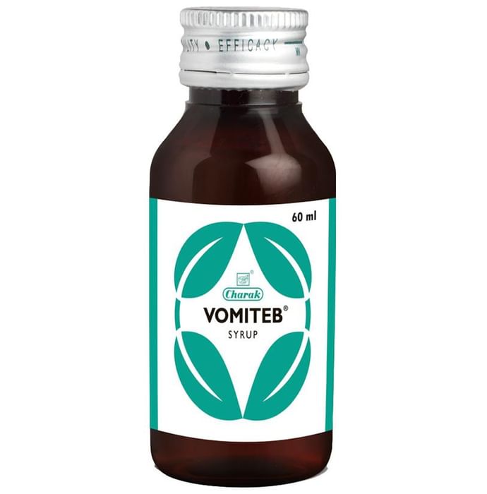 Vomiteb Syrup