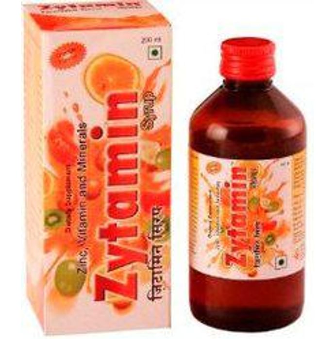 Zytamin Syrup
