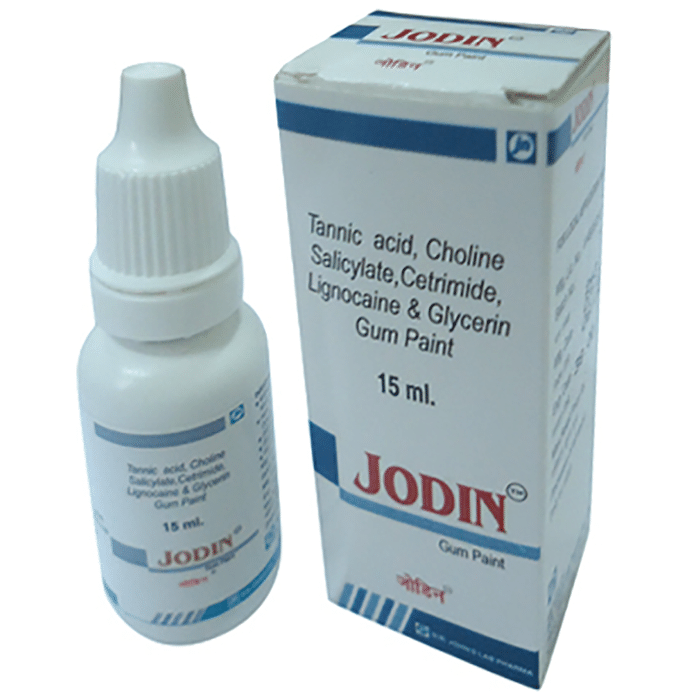 Jodin Gum Paint