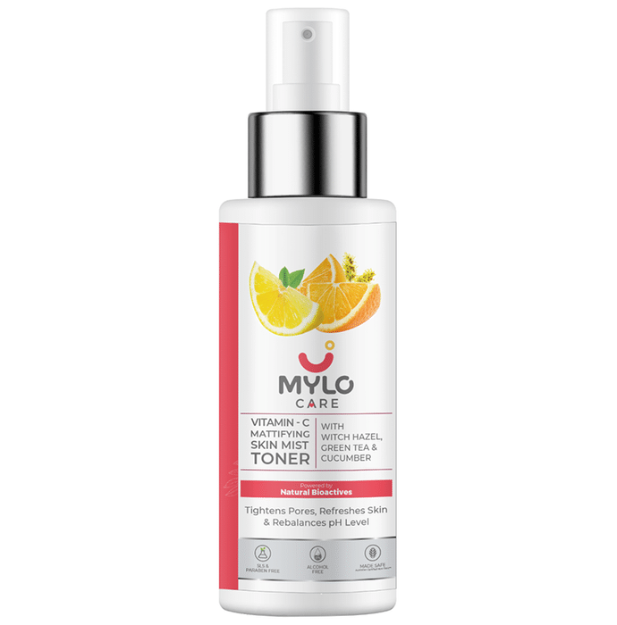 Mylo Care Vitamin C Skin Mist Toner