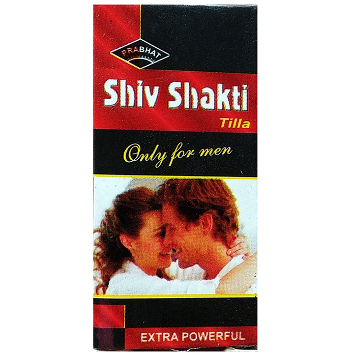 Shiv Shakti Tilla
