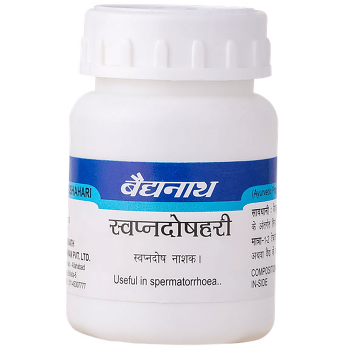 Baidyanath (Noida) Swapndosh Hari Tablet