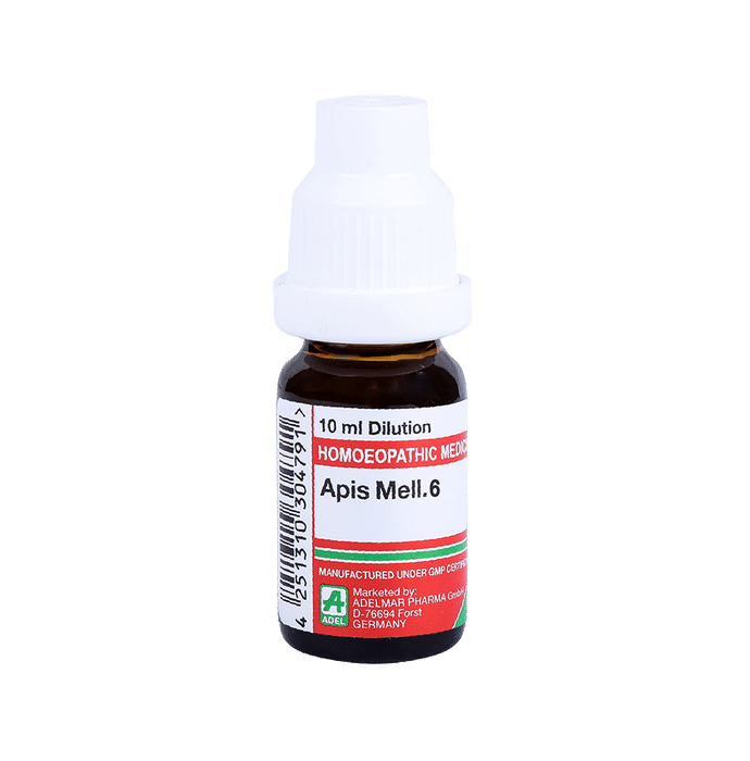 ADEL Apis Mellifica Dilution 6
