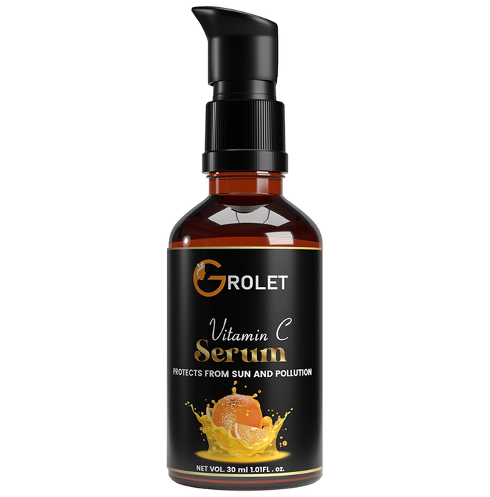 Grolet Vitamin C Serum