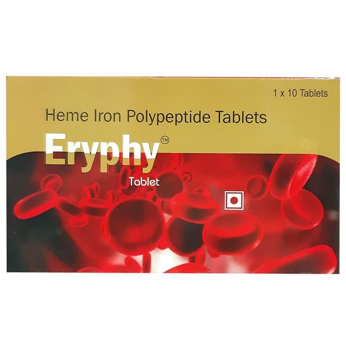 Eryphy Tablet