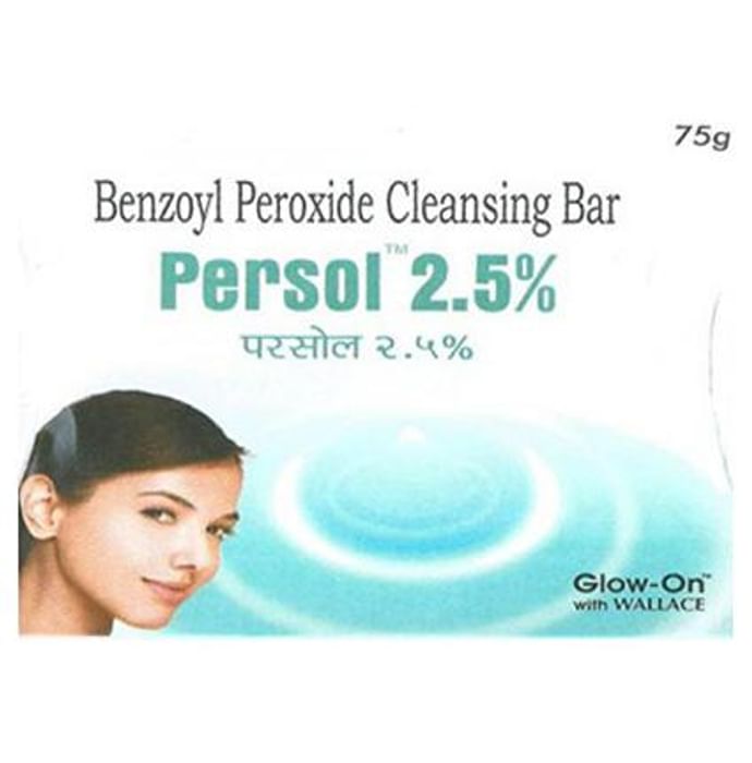 Persol Soap