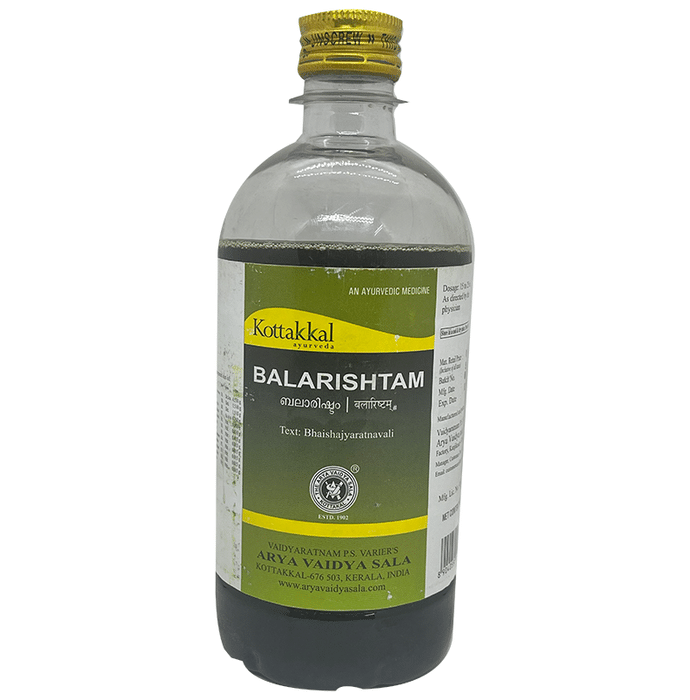 Kottakkal Ayurveda Balarishtam