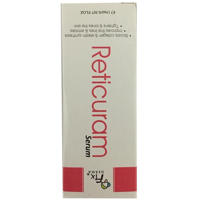 Fixderma Reticuram Serum