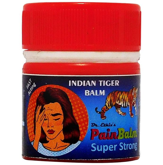 Dr. Ethix's Pain Balm