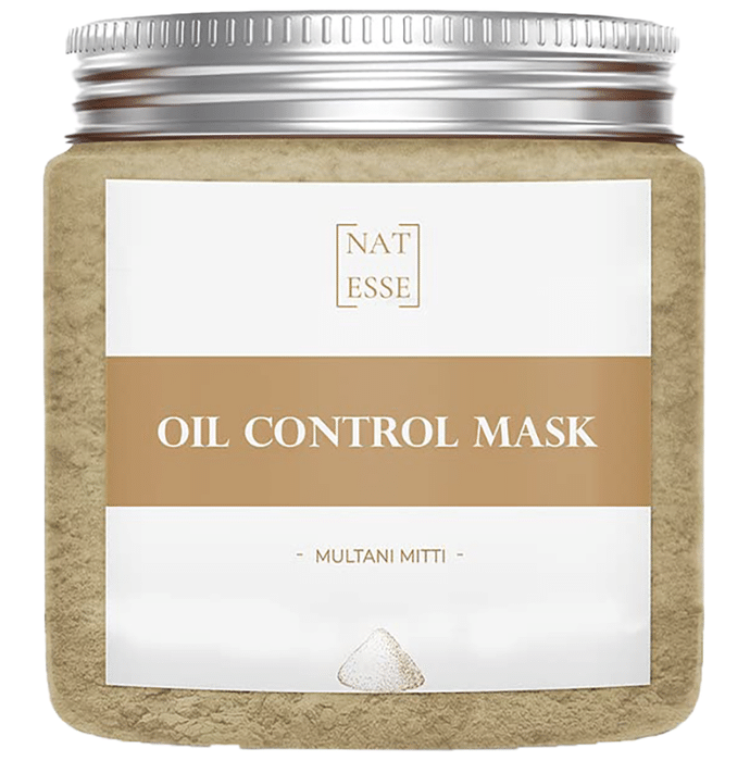 Nat Esse Oil Control Mask