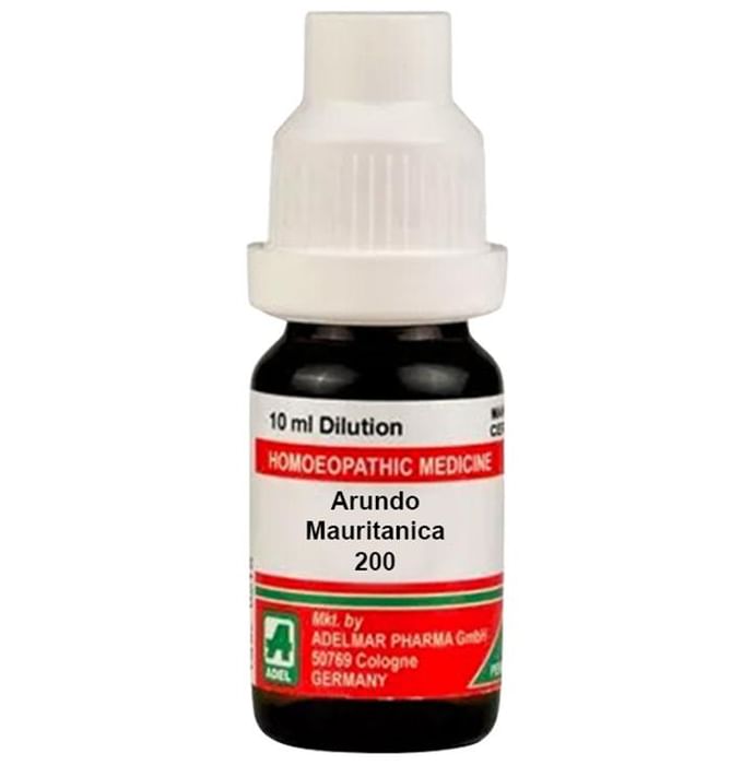 ADEL Arundo Mauritanica Dilution 200