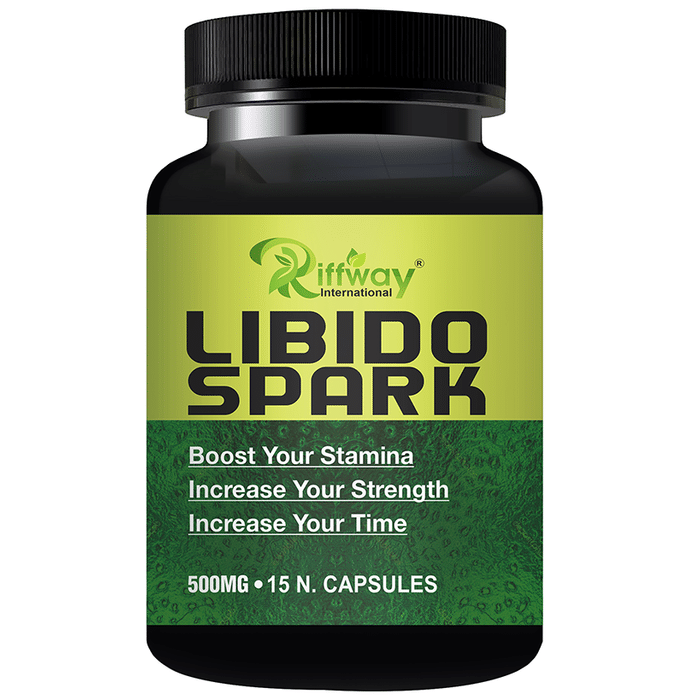 Riffway International Libido Spark Capsule