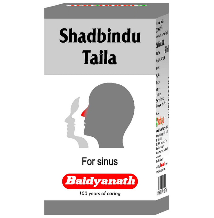 Baidyanath (Nagpur) Shadbindu Taila Oil