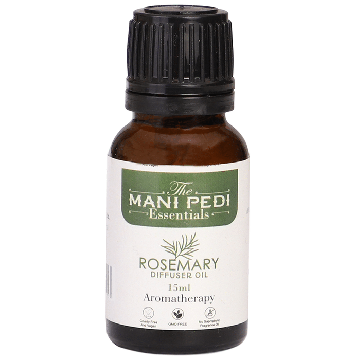 The Mani Pedi Essential Rosemary Diffuser Oil