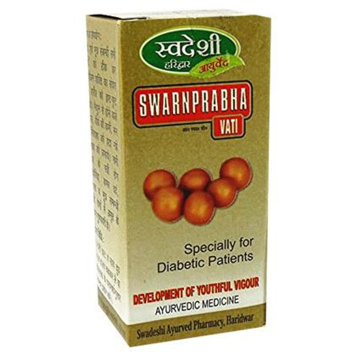 Swadeshi Swarnprabha Vati
