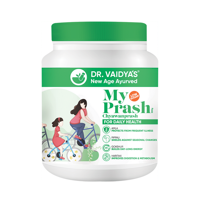 Dr. Vaidya's My Prash Chyawanprash for Daily Health