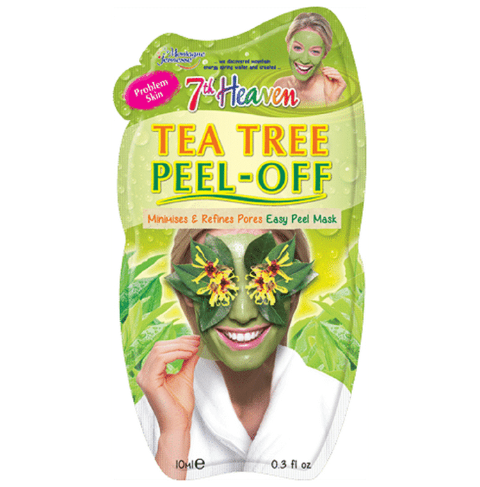 7th Heaven Tea Tree Peel-Off