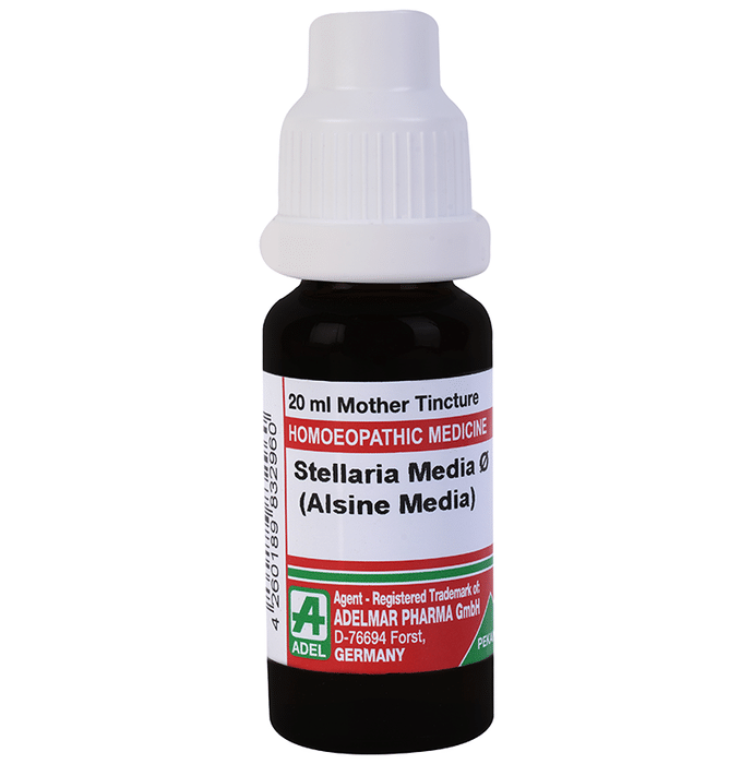 ADEL Stellaria Media (Alsine Media) Mother Tincture Q