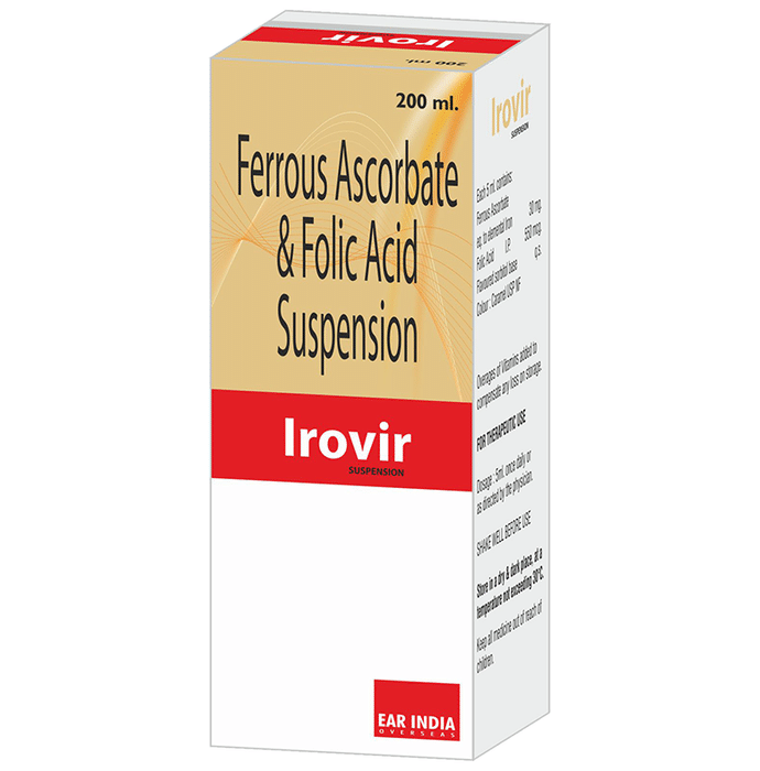 Irovir Oral Suspension