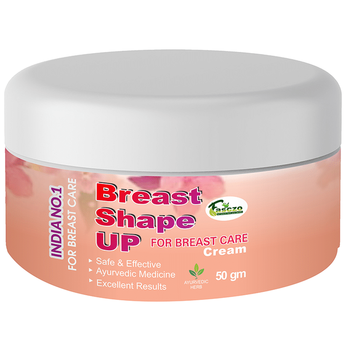 Fasczo Breast Shape Up For Breast Care Cream