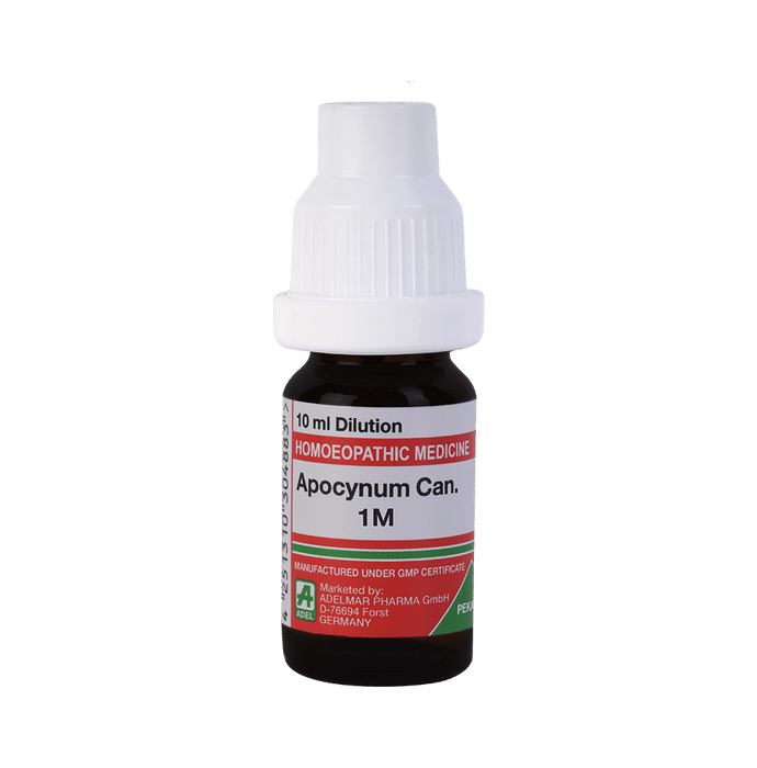 ADEL Apocynum Can Dilution 1M