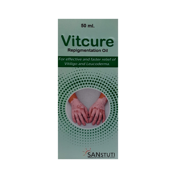 Vitcure Repigmentation Oil